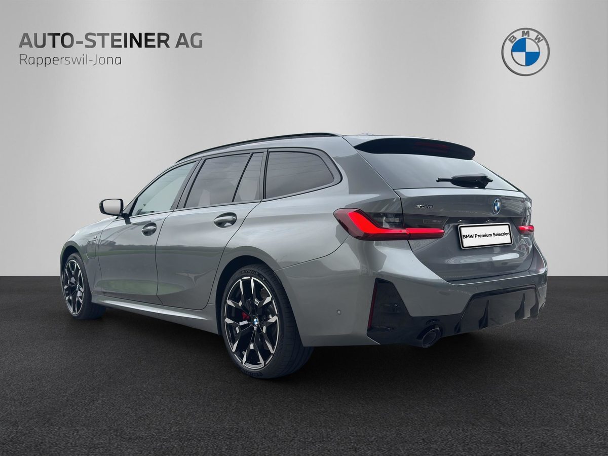 BMW 330e xDrive Touring M Sportpaket Pro, Plug-in-Hybrid Petrol/Electric, New car, Automatic - 3