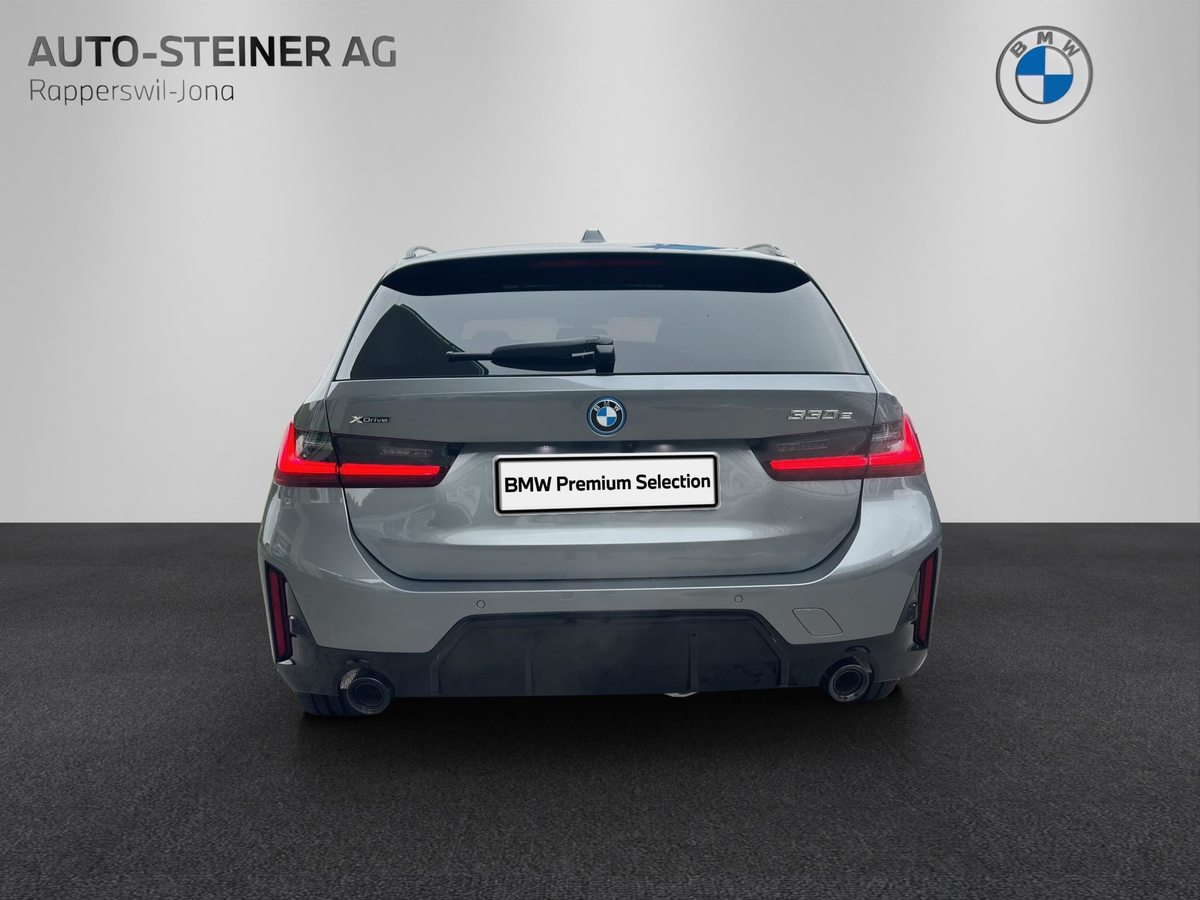 BMW 330e xDrive Touring M Sportpaket Pro, Plug-in-Hybrid Petrol/Electric, New car, Automatic - 4