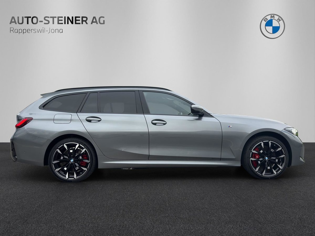BMW 330e xDrive Touring M Sportpaket Pro, Plug-in-Hybrid Petrol/Electric, New car, Automatic - 6
