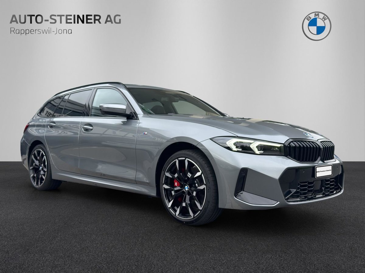 BMW 330e xDrive Touring M Sportpaket Pro, Plug-in-Hybrid Petrol/Electric, New car, Automatic - 7