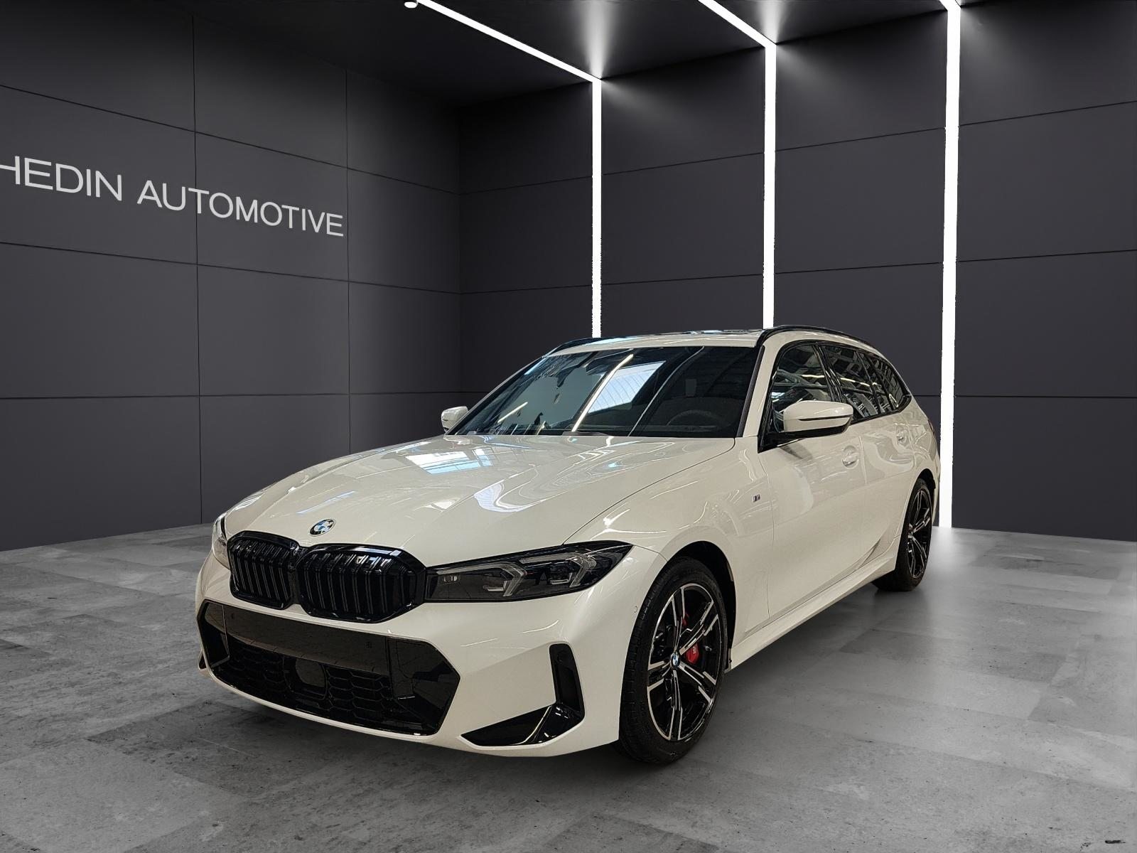 BMW 330d xDrive SAG Touring