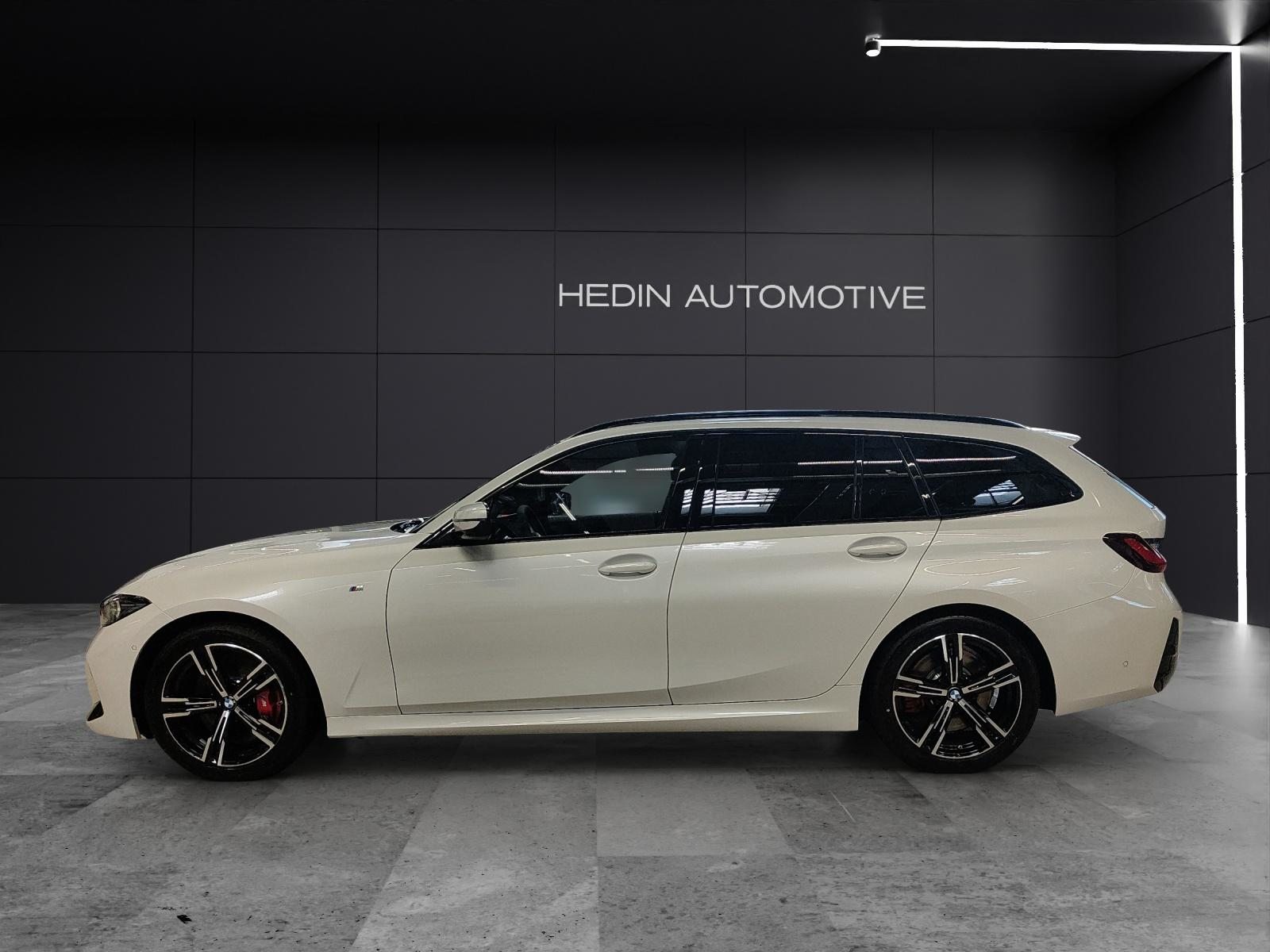 BMW 330d xDrive SAG Touring, Mild-Hybrid Diesel/Electric, New car, Automatic - 4