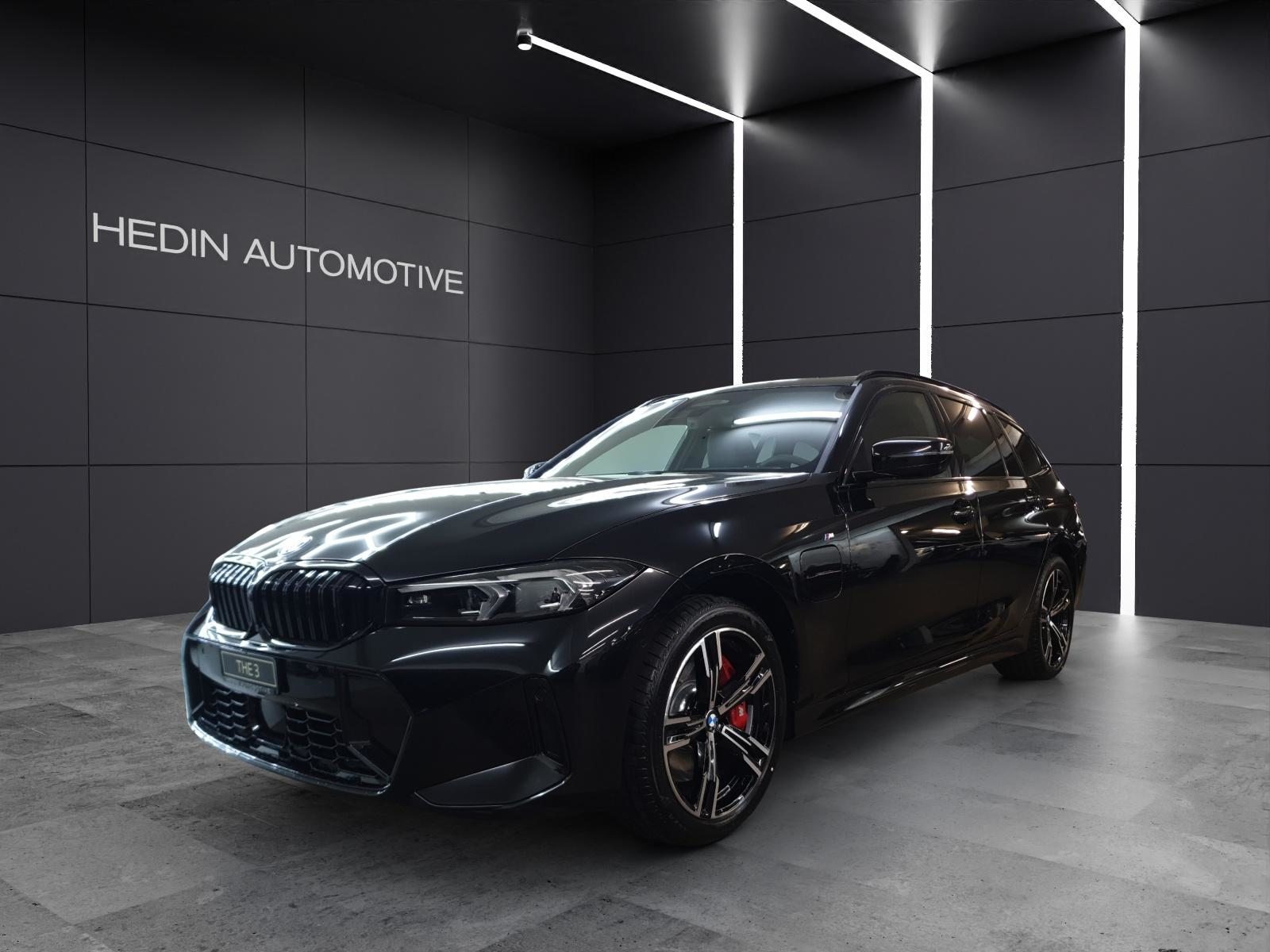 BMW 330e xDrive Touring