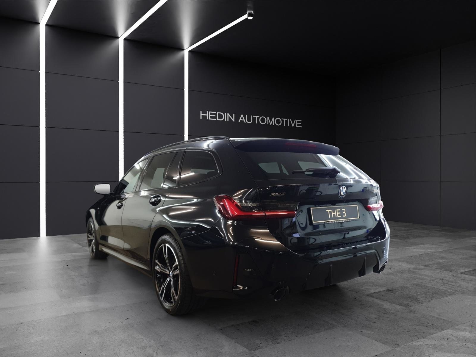 BMW 330e xDrive Touring, Hybride Rechargeable Essence/Électricité, Voiture nouvelle, Automatique - 3