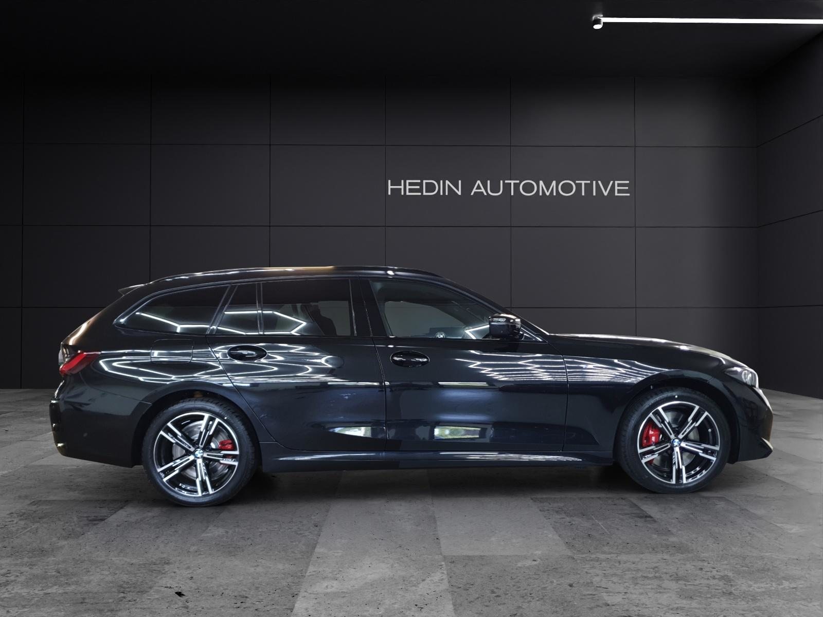 BMW 330e xDrive Touring, Hybride Rechargeable Essence/Électricité, Voiture nouvelle, Automatique - 6