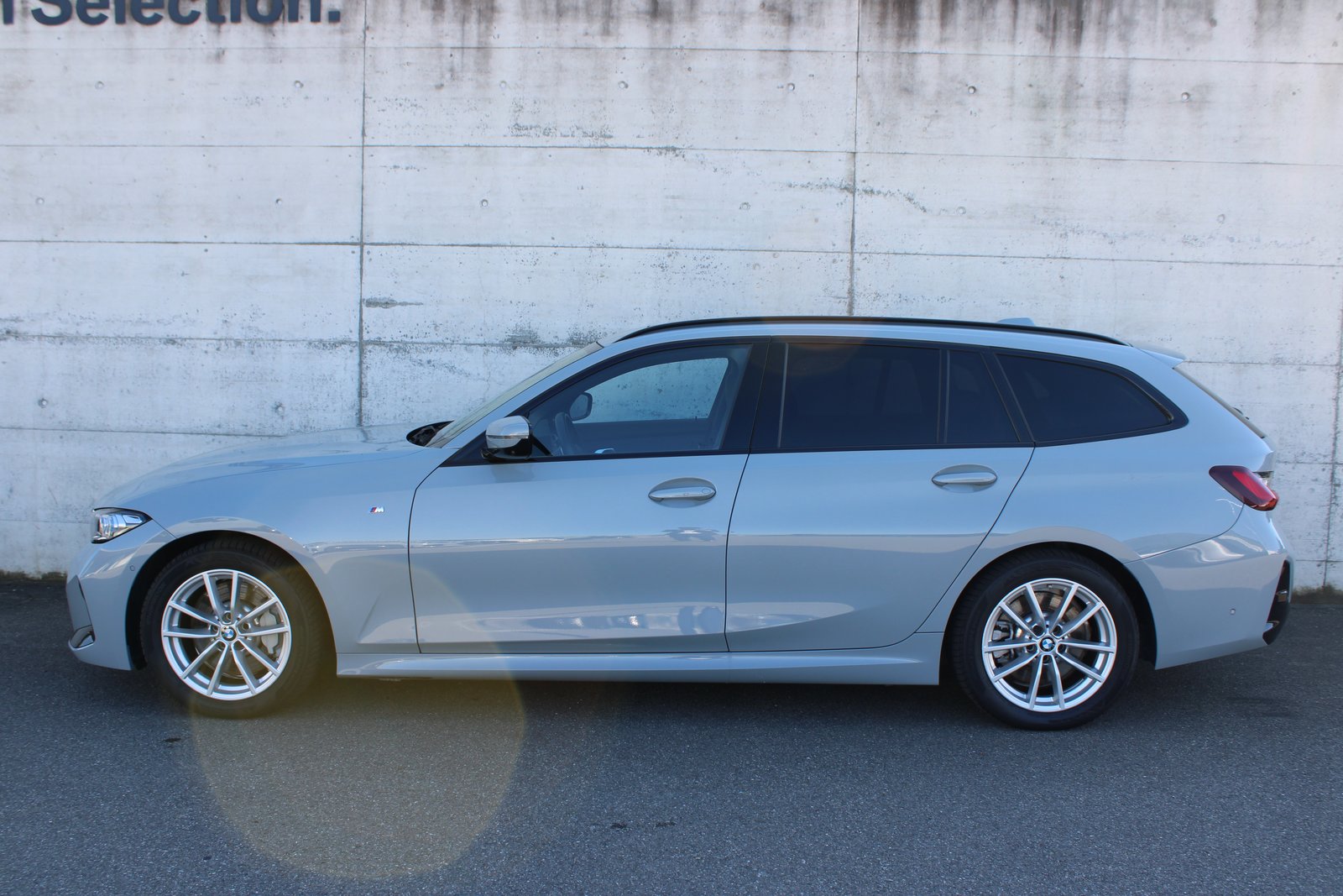 BMW 330d 48V Touring, Mild-Hybrid Diesel/Elektro, Neuwagen, Automatik - 4