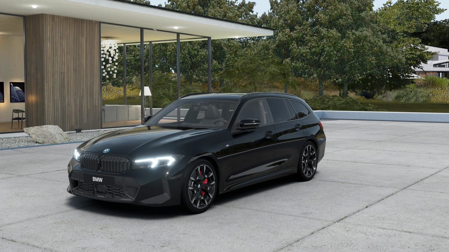 BMW 330e xDrive SAG Touring