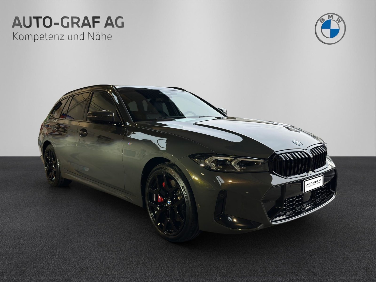 BMW 330e xDrive Touring M Sport Pro, Plug-in-Hybrid Petrol/Electric, New car, Automatic - 7