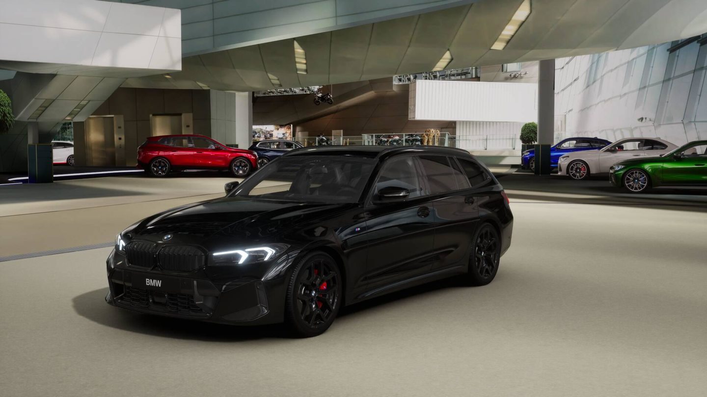 BMW 330i xDrive SAG Touring