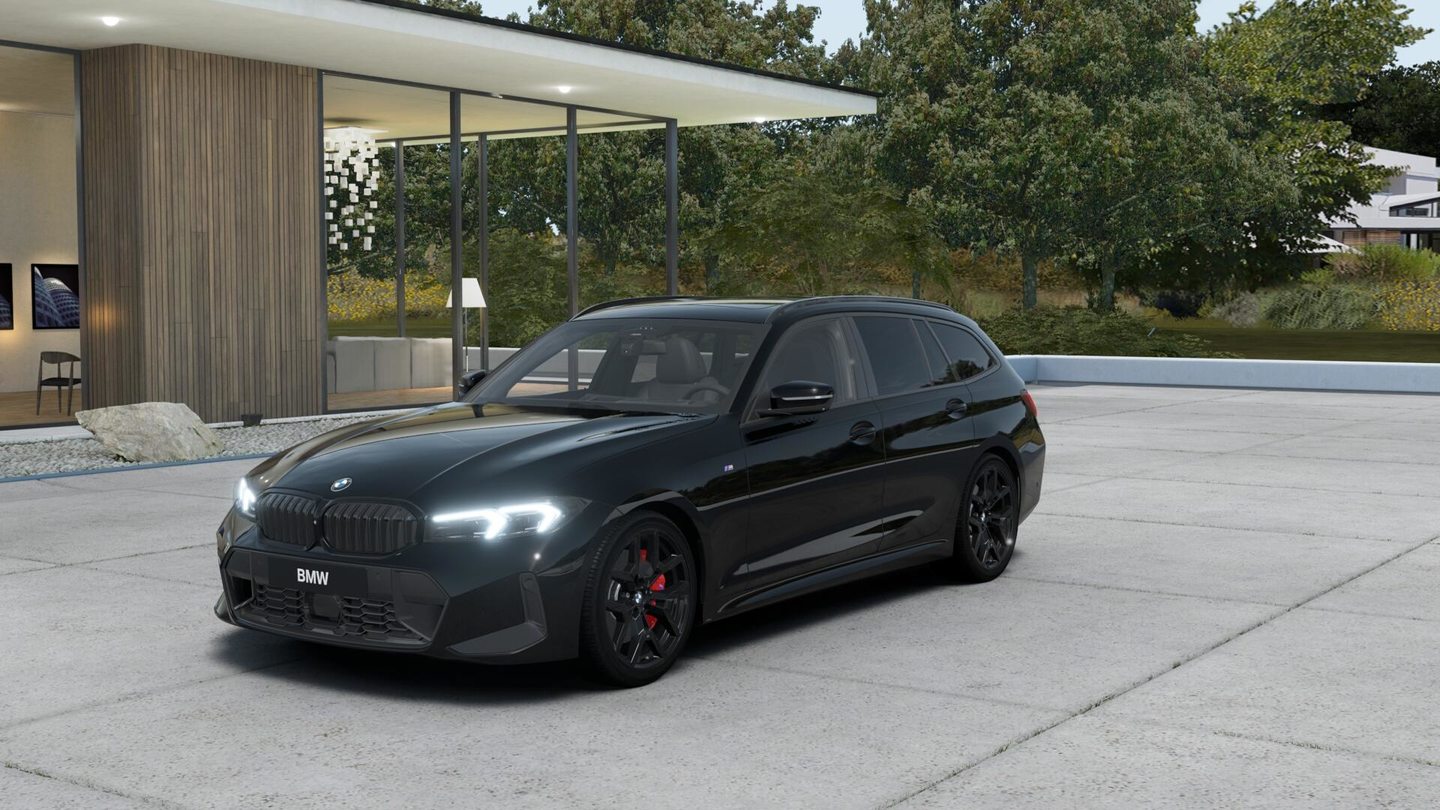 BMW 330i xDrive SAG Touring