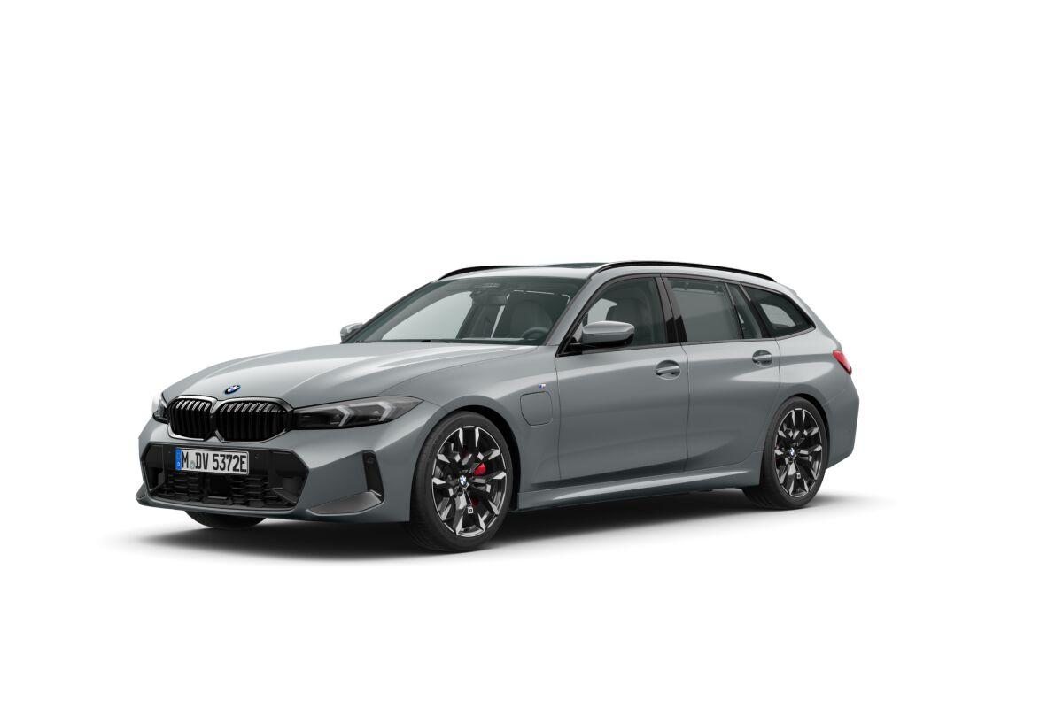 BMW 330e xDrive Touring M Sport Pro