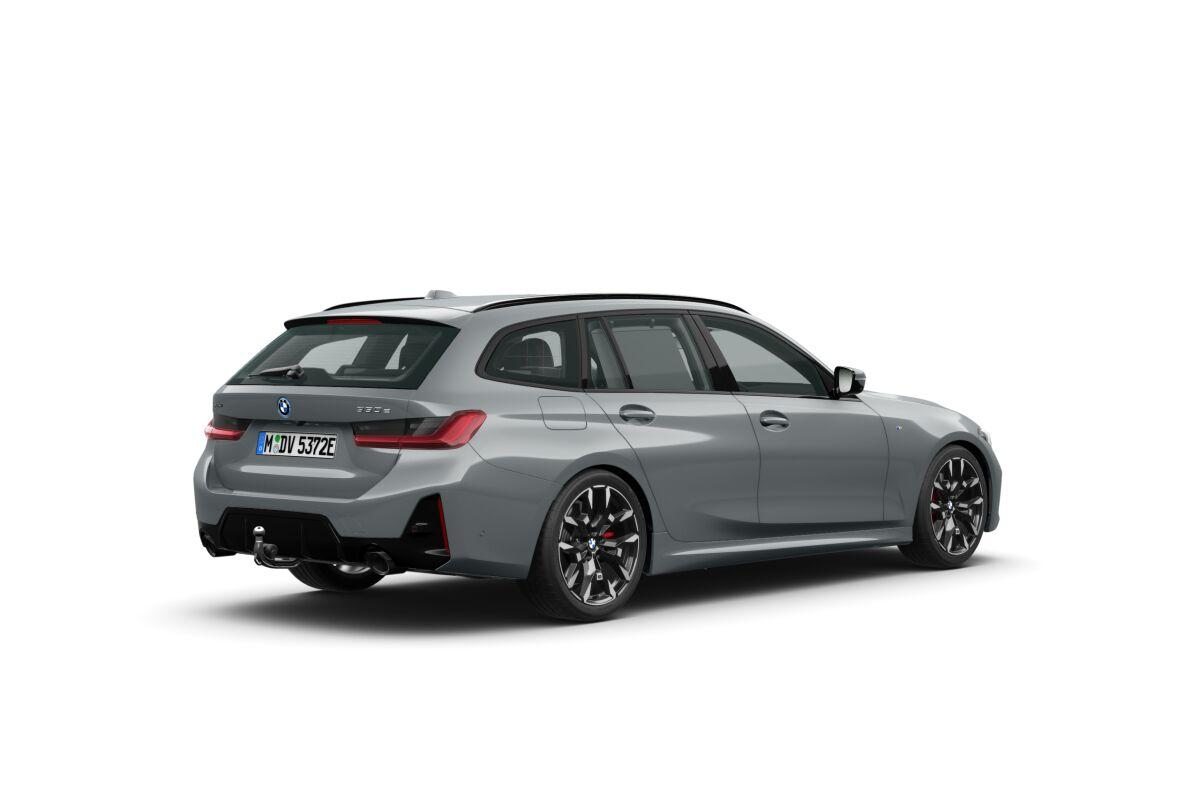 BMW 330e xDrive Touring M Sport Pro, Hybride Rechargeable Essence/Électricité, Voiture nouvelle, Automatique - 2