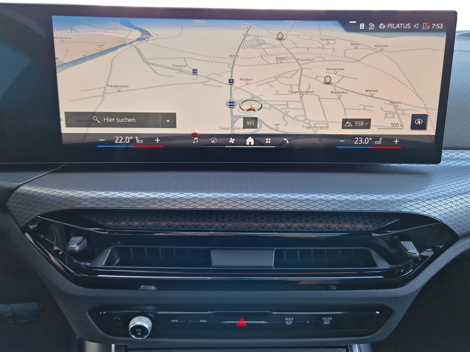 BMW 330d xDrive SAG Touring, Hybride Leggero Diesel/Elettrica, Auto nuove, Automatico - 2