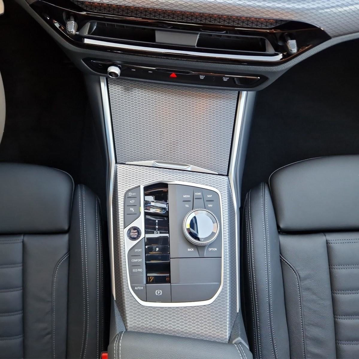 BMW 330d xDrive SAG Touring, Hybride Leggero Diesel/Elettrica, Auto nuove, Automatico - 3