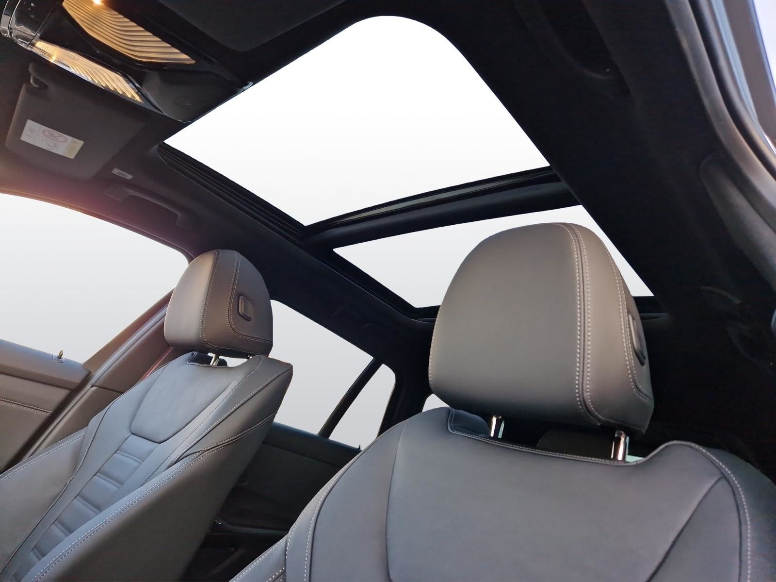 BMW 330d xDrive SAG Touring, Hybride Leggero Diesel/Elettrica, Auto nuove, Automatico - 4