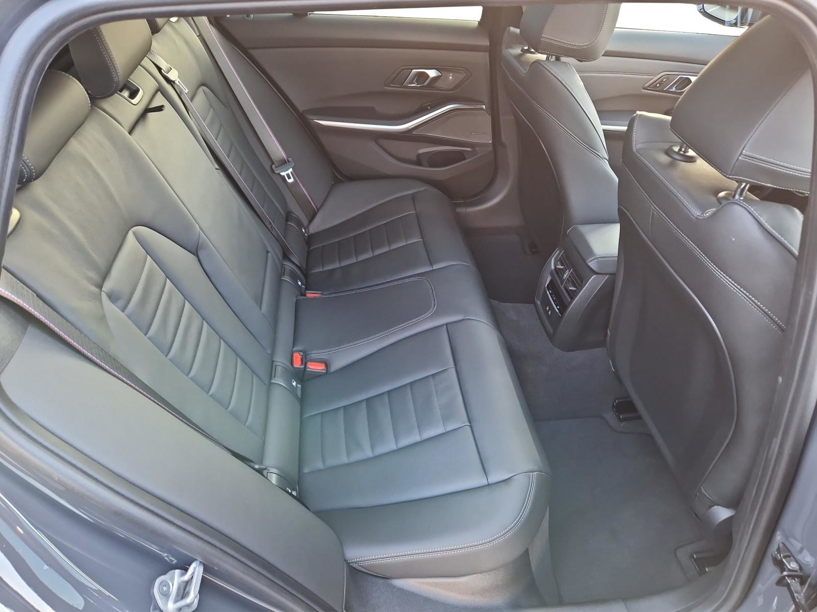 BMW 330d xDrive SAG Touring, Hybride Leggero Diesel/Elettrica, Auto nuove, Automatico - 5