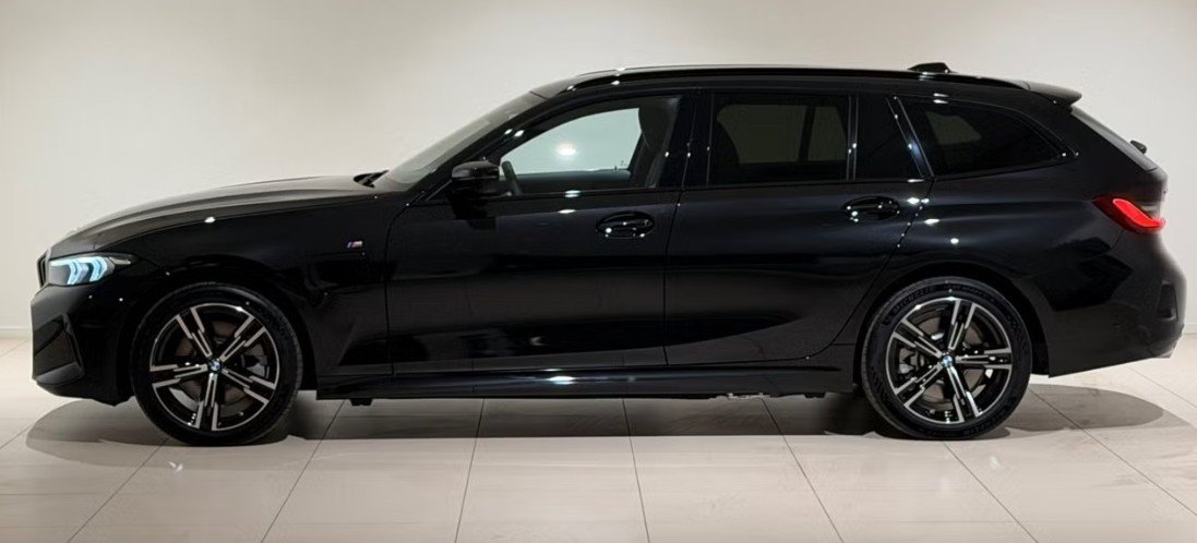 BMW 330e x DriveTouring Steptronic M Sport, Plug-in-Hybrid Petrol/Electric, New car, Automatic - 2