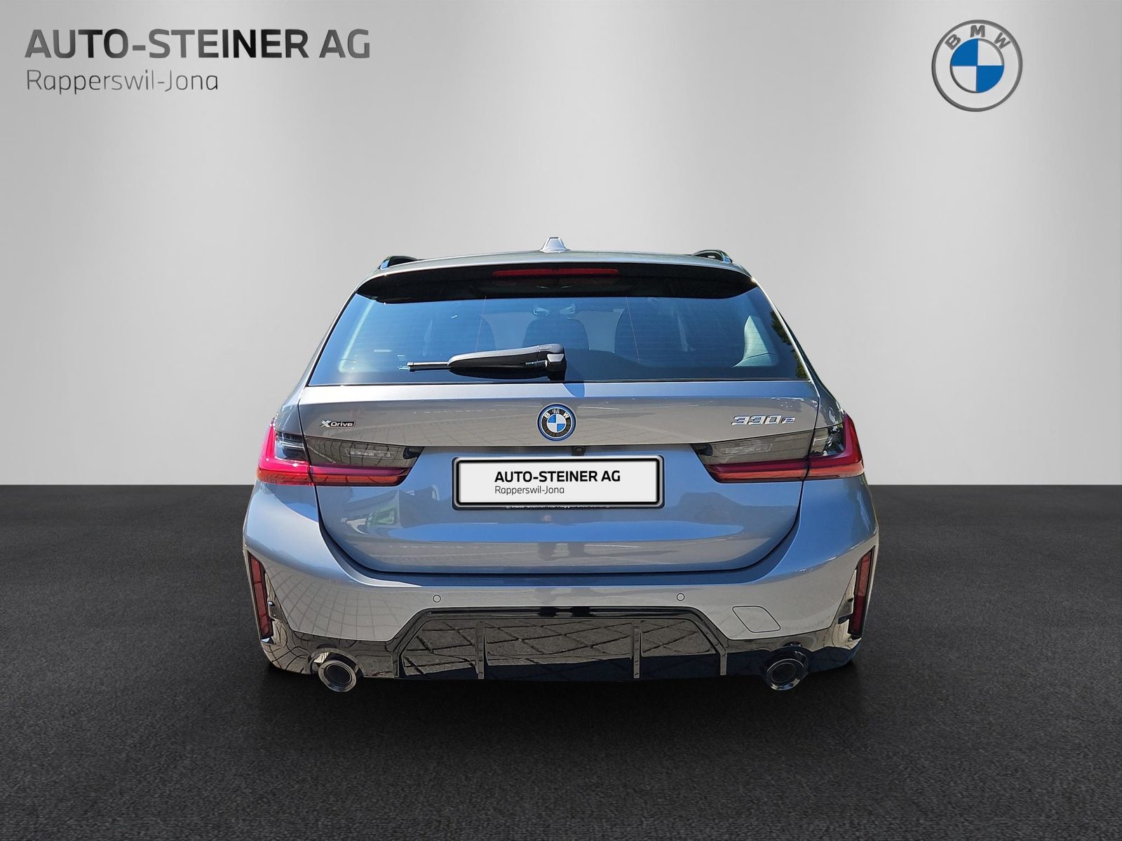 BMW 330e xDrive Touring M Sport Pro, Plug-in-Hybrid Benzina/Elettrica, Auto nuove, Automatico - 4