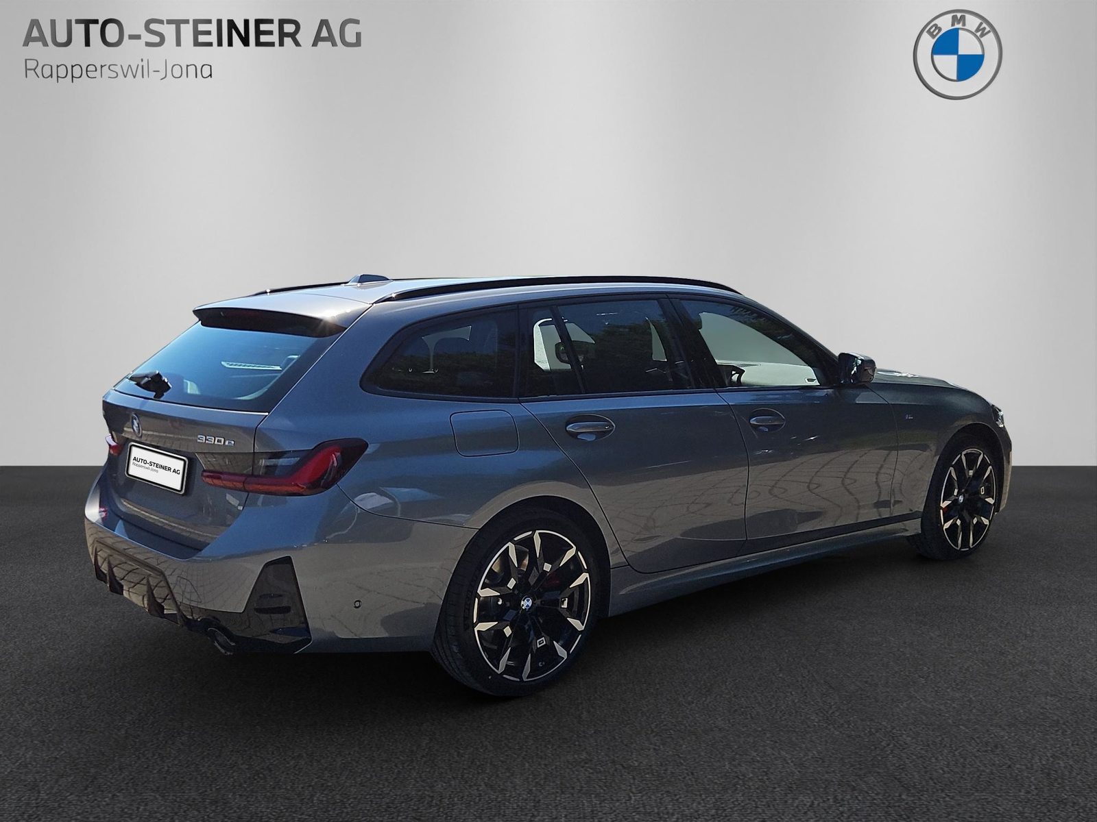 BMW 330e xDrive Touring M Sport Pro, Plug-in-Hybrid Benzina/Elettrica, Auto nuove, Automatico - 5