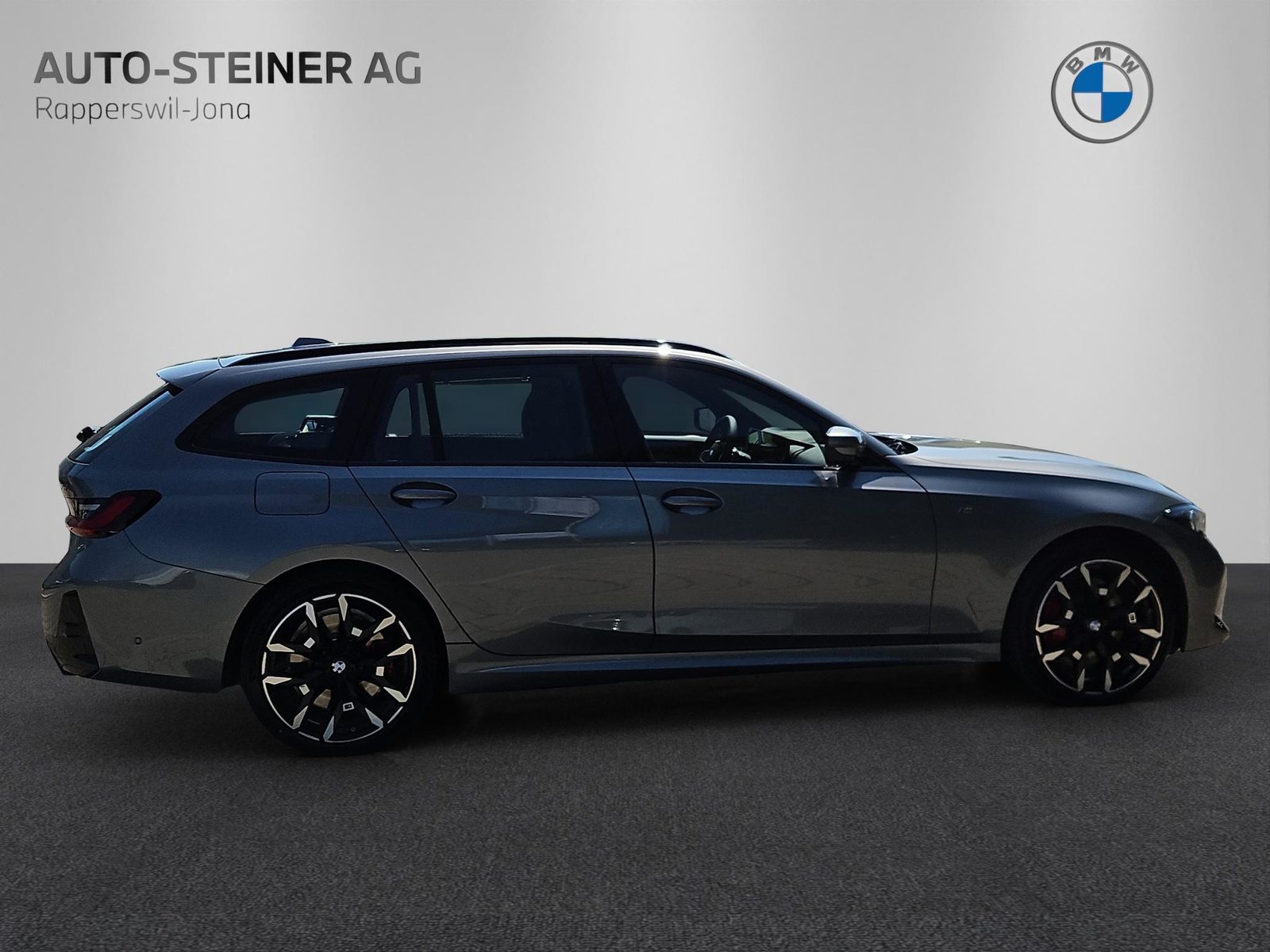 BMW 330e xDrive Touring M Sport Pro, Plug-in-Hybrid Benzina/Elettrica, Auto nuove, Automatico - 6