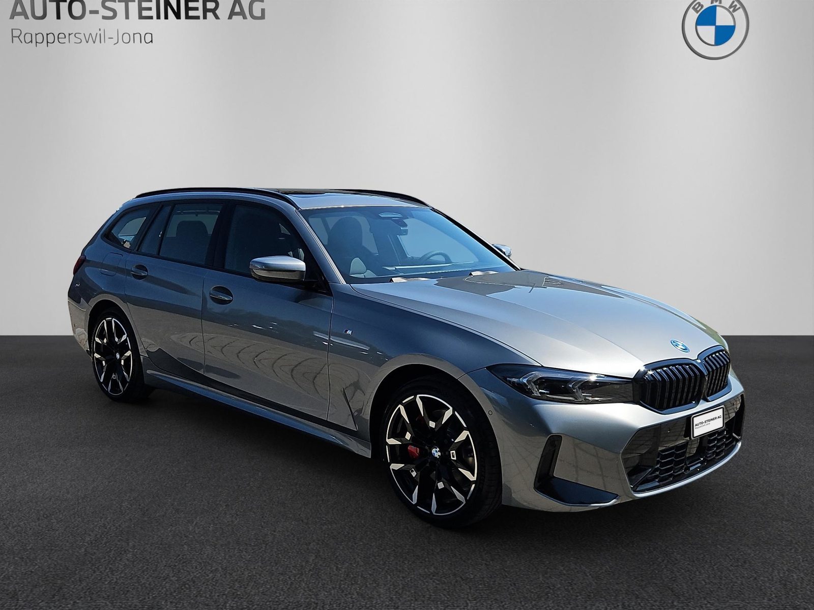 BMW 330e xDrive Touring M Sport Pro, Plug-in-Hybrid Benzina/Elettrica, Auto nuove, Automatico - 7