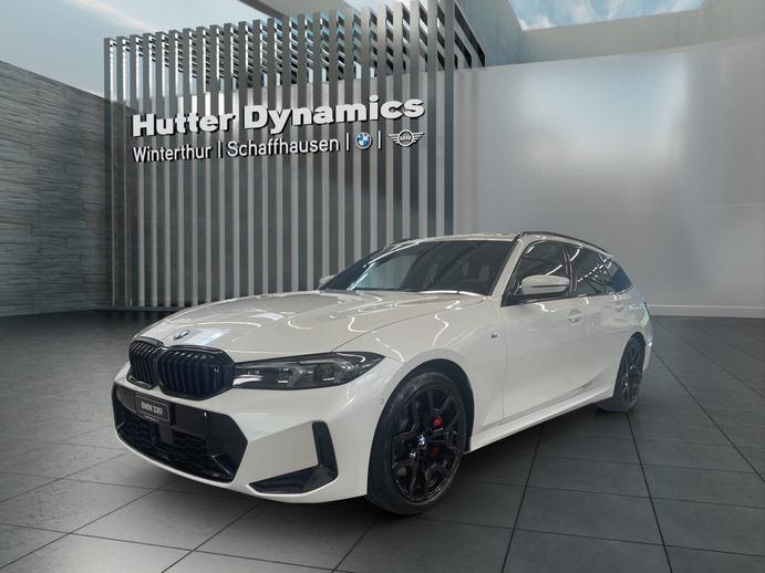 BMW 330i xDrive SAG Touring, Benzina, Auto nuove, Automatico