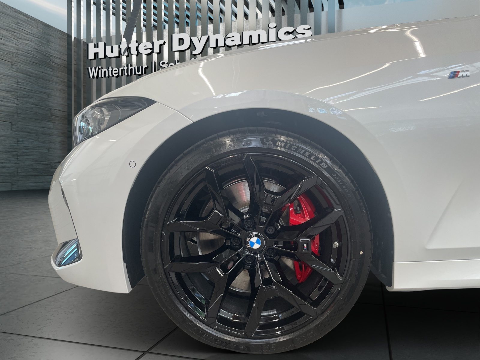 BMW 330i xDrive SAG Touring, Essence, Voiture nouvelle, Automatique - 6