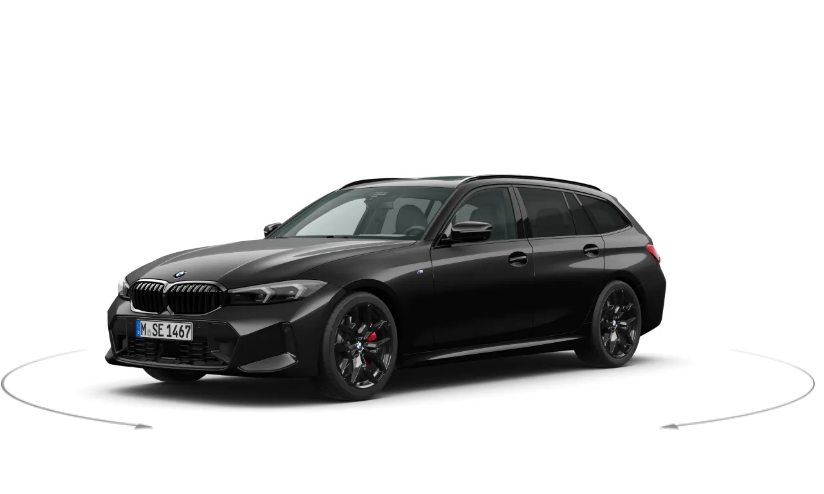 BMW 330i xDrive SAG Touring, Benzin, Neuwagen, Automatik - 6