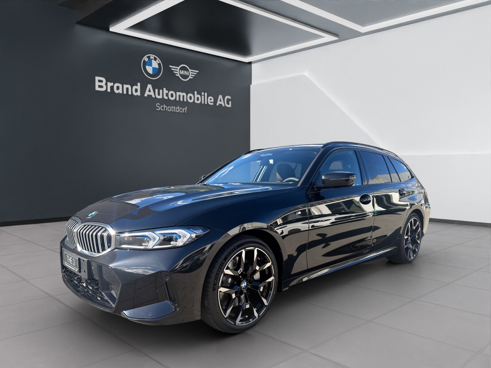 BMW 330i  SAG Touring