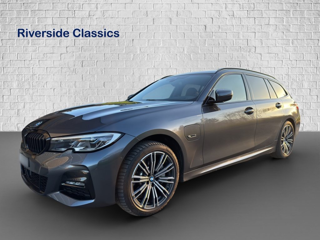 BMW 330e xDrive SAG, Plug-in-Hybrid Benzina/Elettrica, Occasioni / Usate, Automatico - 4