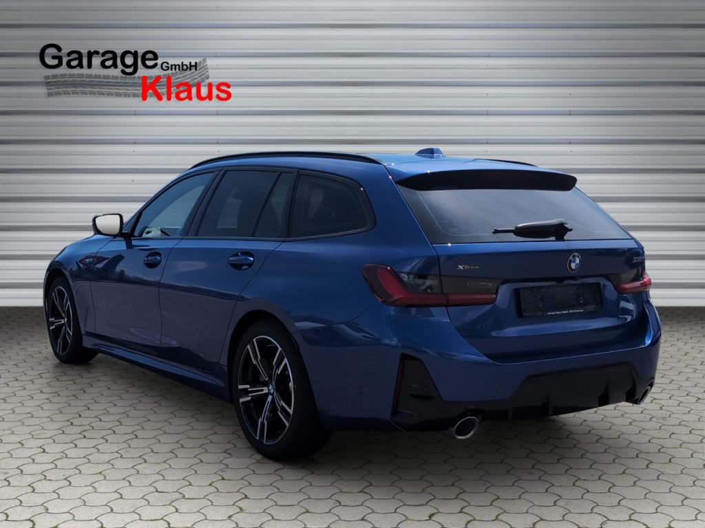 BMW 330 330i xDrive SAG, Essence, Occasion / Utilisé, Automatique - 4
