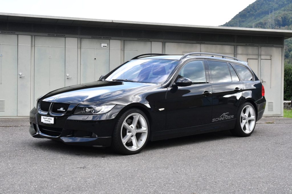 BMW 330 xi Touring