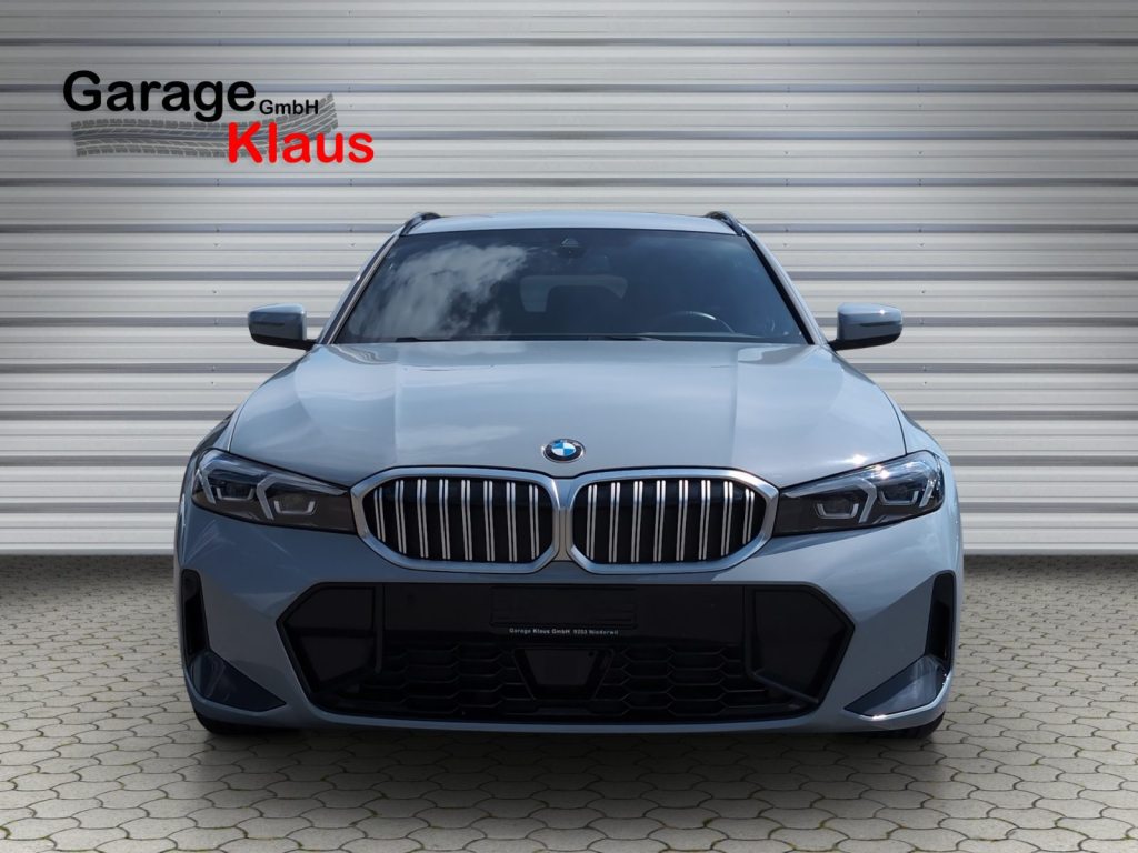 BMW 330 330i xDrive SAG, Essence, Occasion / Utilisé, Automatique - 2