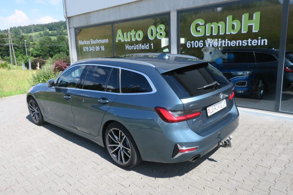 BMW 330 330d xDrive SAG, Diesel, Occasion / Gebraucht, Automatik - 2