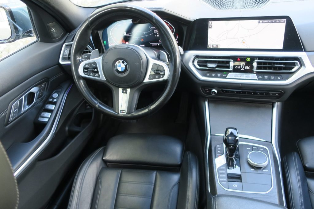 BMW 330 330d xDrive SAG, Diesel, Occasion / Gebraucht, Automatik - 3