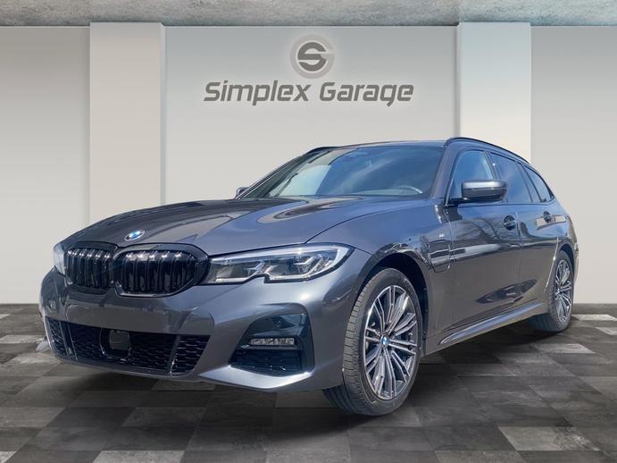 BMW 330e x DriveTouring M Sport Steptronic, Plug-in-Hybrid Petrol/Electric, Second hand / Used, Automatic