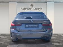 BMW 330e x DriveTouring M Sport Steptronic, Hybride Rechargeable Essence/Électricité, Occasion / Utilisé, Automatique - 4