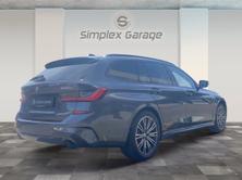 BMW 330e x DriveTouring M Sport Steptronic, Hybride Rechargeable Essence/Électricité, Occasion / Utilisé, Automatique - 5