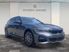 BMW 330e x DriveTouring M Sport Steptronic, Plug-in-Hybrid Petrol/Electric, Second hand / Used, Automatic - 7