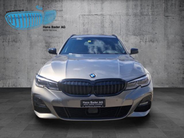 BMW 330d Touring MSport, Occasioni / Usate, Automatico