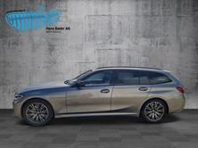 BMW 330d Touring MSport, Occasion / Gebraucht, Automat - 3