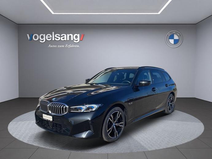BMW 330e x DriveTouring Steptronic M Sport, Hybride Rechargeable Essence/Électricité, Occasion / Utilisé, Automatique