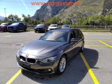 BMW 330i Touring Steptronic, Benzin, Occasion / Gebraucht, Automat - 3