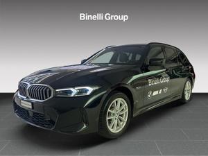 BMW 330e xDr Tour M Sport