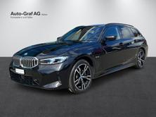 BMW 330e xDr Tour M Sport, Plug-in-Hybrid Benzin/Elektro, Occasion / Gebraucht, Automat - 2