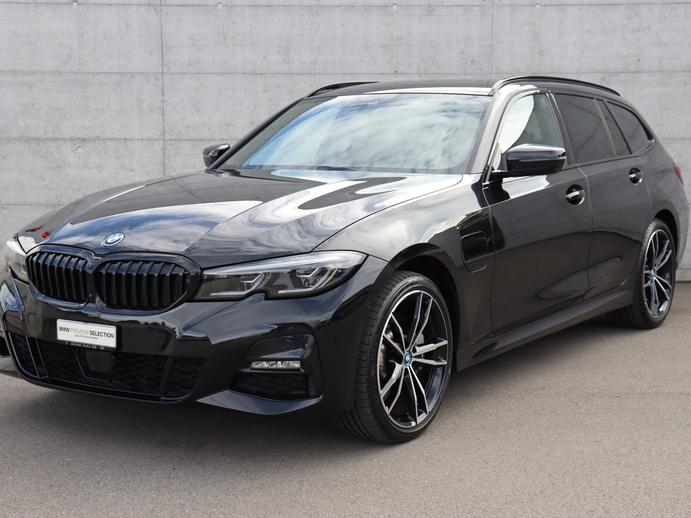 BMW 330e M Sport, Plug-in-Hybrid Petrol/Electric, Second hand / Used, Automatic