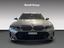 BMW 330e x DriveTouring Steptronic M Sport, Hybride Rechargeable Essence/Électricité, Occasion / Utilisé, Automatique - 2