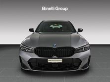 BMW 330e x DriveTouring Steptronic M Sport Pro, Hybride Rechargeable Essence/Électricité, Occasion / Utilisé, Automatique - 2