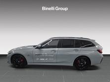 BMW 330e x DriveTouring Steptronic M Sport Pro, Hybride Rechargeable Essence/Électricité, Occasion / Utilisé, Automatique - 4