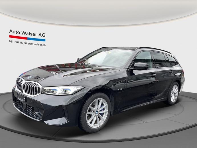 BMW 330e xDr Tour M Sport, Voll-Hybrid Benzin/Elektro, Occasion / Gebraucht, Automat